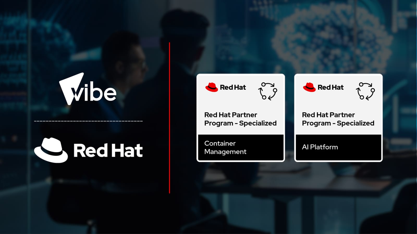 Página de artigo sobre a especialização em AI Plataform pela Red Hat