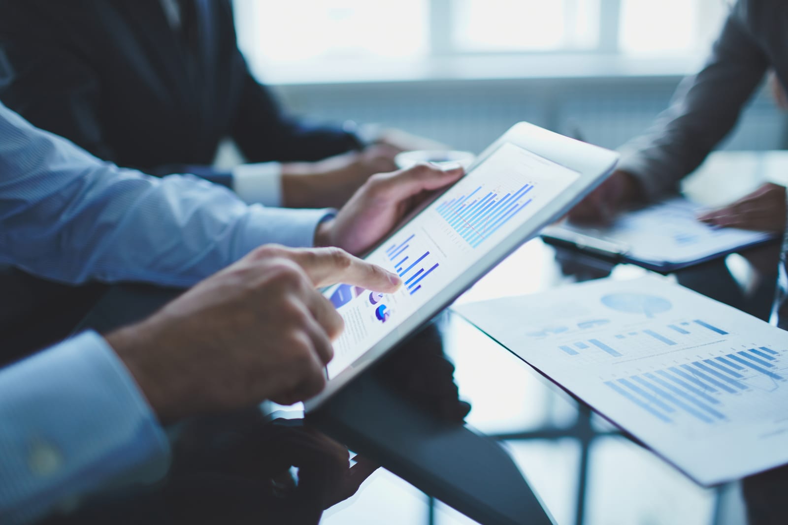 Conheça o VibeUP: a consultoria de negocios da Vibe Tecnologia