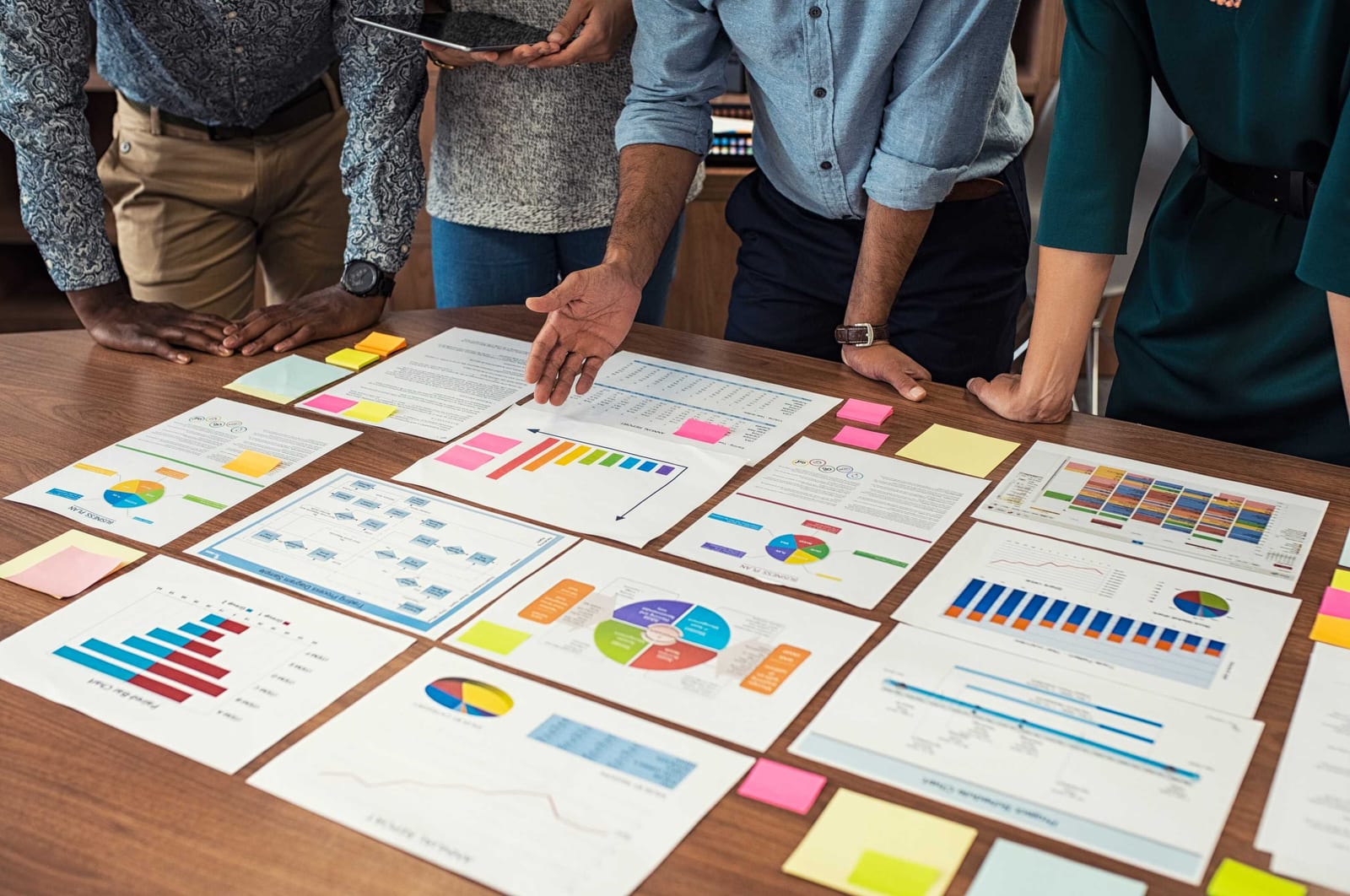 Dados como ativo estratégico: um guia para negócios