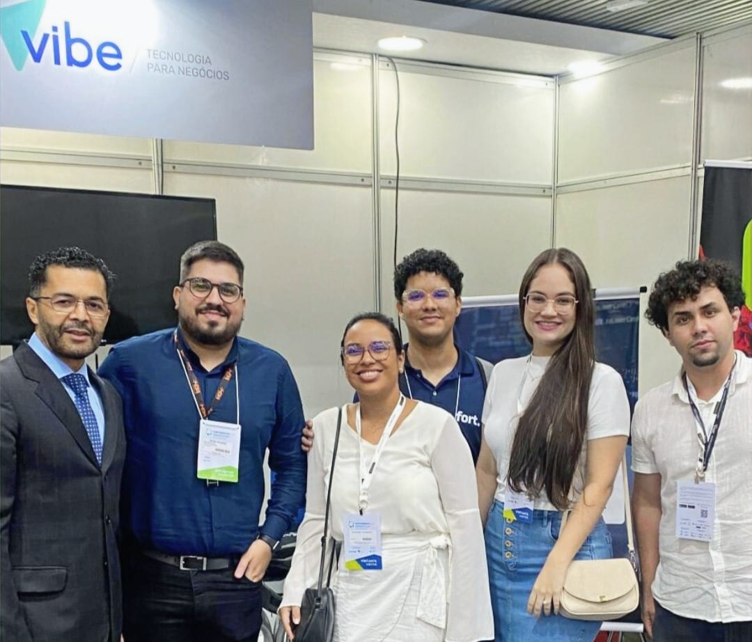 O Grupo Vibe marca presença na Exposibram 2023