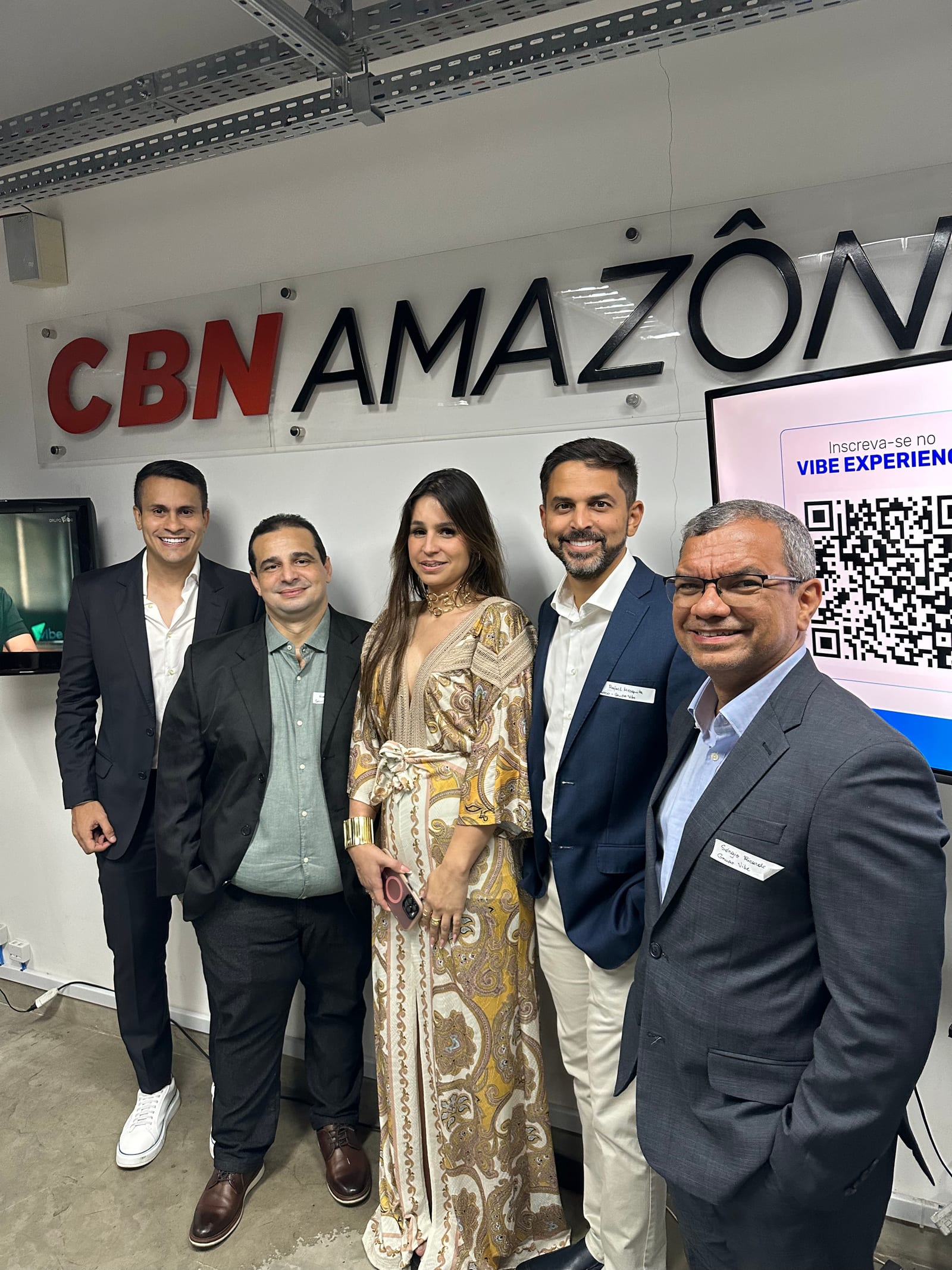 Diretoria do Grupo Vibe