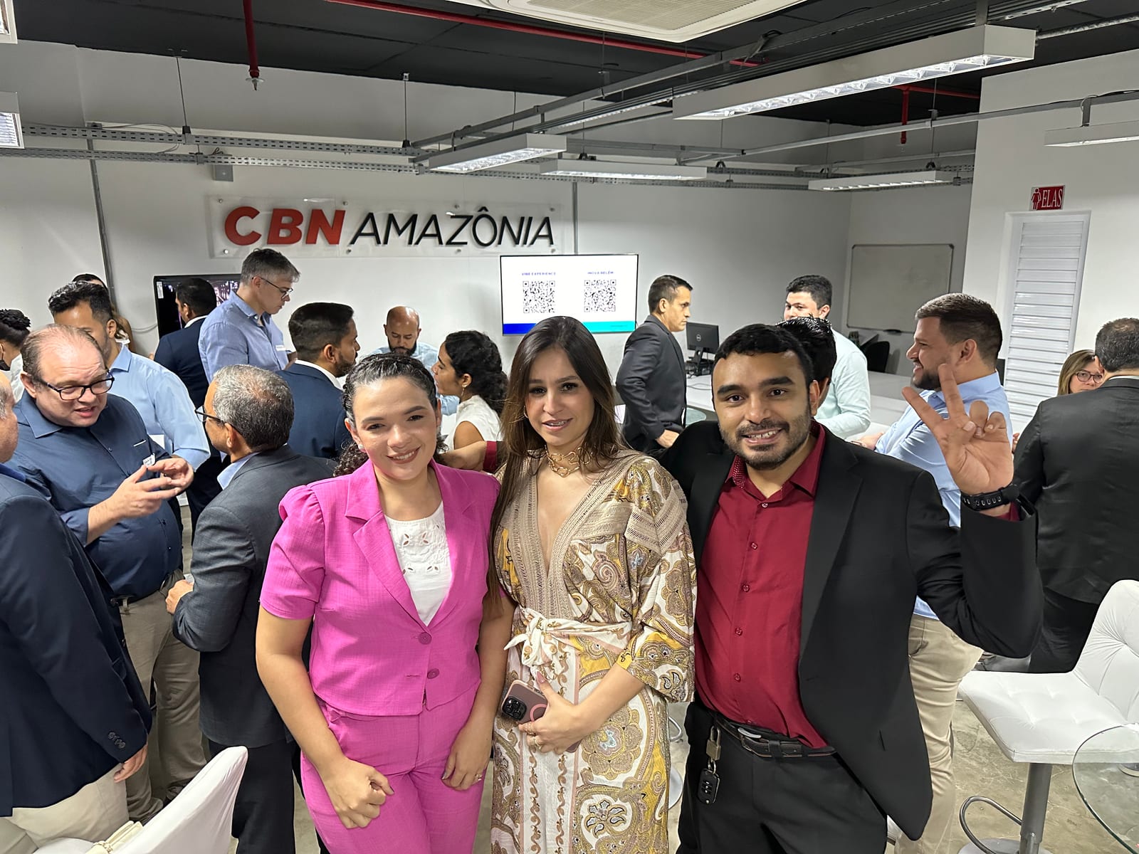 Momento de networking