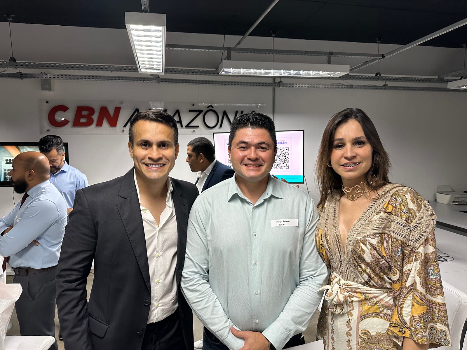 Momento de networking