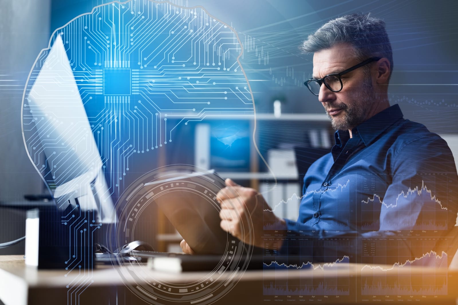 O poder dos serviços em nuvem para seus projetos de machine learning e IA