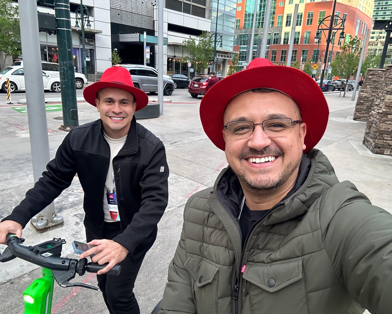 Networking no Red Hat Summit