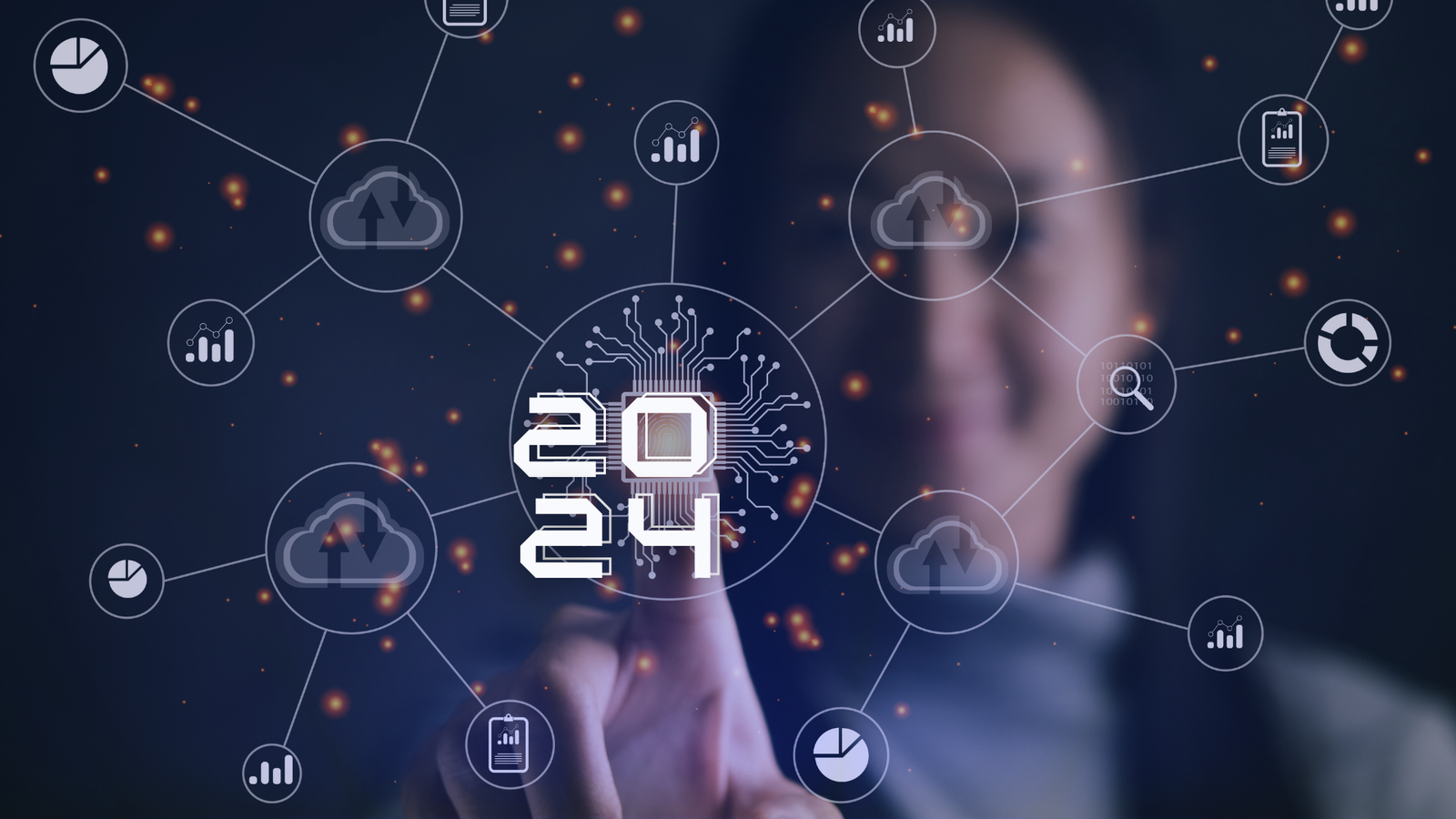 Antecipe o amanhã: veja as tendências de TI para 2024
