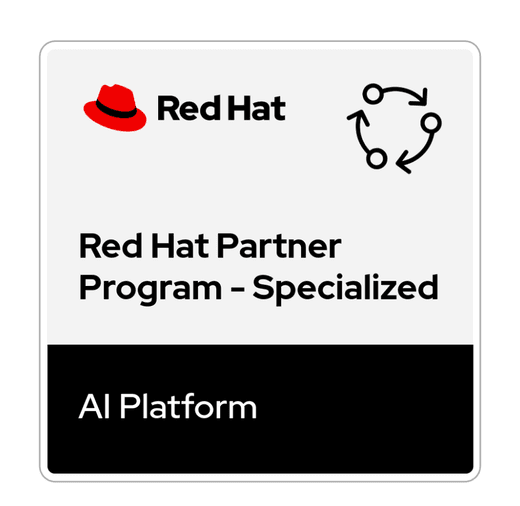 Red Hat Partner Program, Specialized: AI Platform