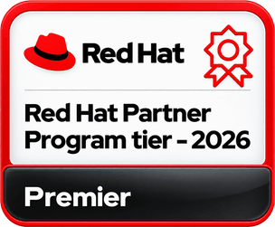 Red Hat Partner Program tier 2026, Premier